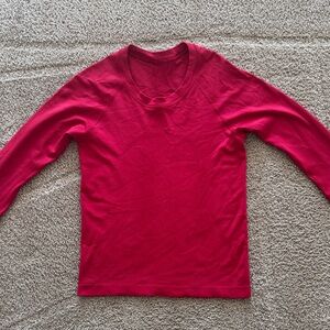 lululemon athletica race length Long Sleeve Tee
